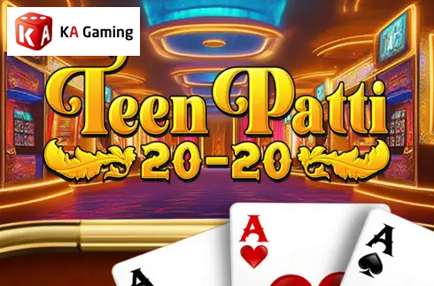 Teen Patti 20-20